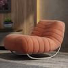 For Sillas reclinables diseño de lujo, tumbonasdiseño moderno nórdico, muebles cómodos  para sala estar