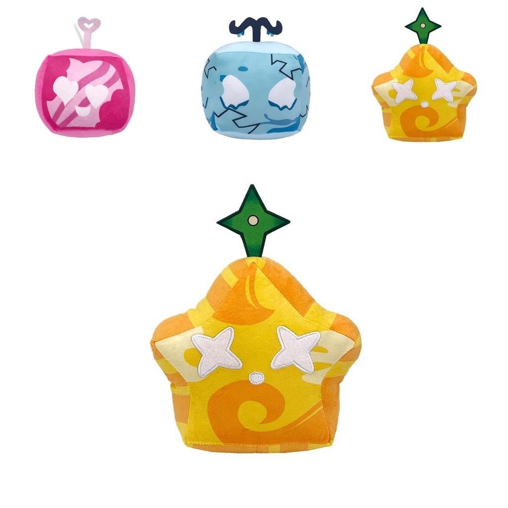 High-quality Pp Cotton Stuffed Animal Plush Toy Perfect For Collectors And Fans Of Blox Fruits Game