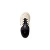 MLB Chunky Flex Diamond Monogram NY Comfortable Shock Absorbing Durable Low Top Casual Shoes Kids sneaker Ivory 7ASHCM43N-50IVS