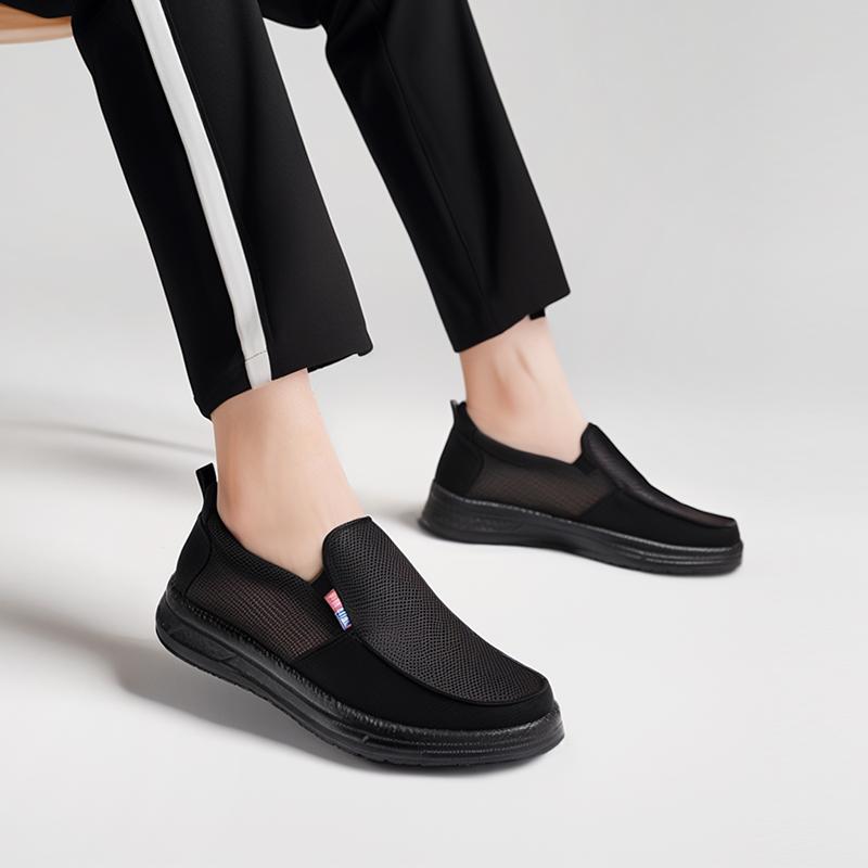 Taiheyuan Old Beijing Cloth Shoes for Men