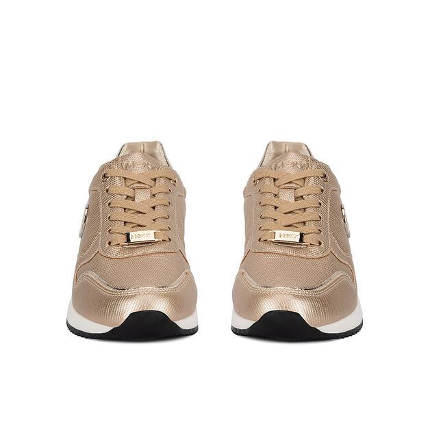 Кроссовки MEXX MI001008043W золотой