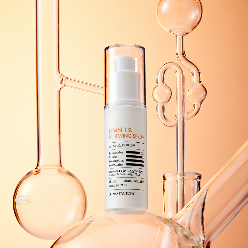 [Dermafactory] NMN 1% Renewing Firming Anti-Aging Serum 30ml