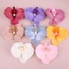 4/8pcs Orchid Hair Clips Hairpins for Women Pearl Simulated Flower Barrettes Clips for Girls Ladies Korean Hair Accessories