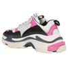 Balenciaga Кроссовки Triple S Trainer 2018 'Розовые' Женские 524039W09O65671