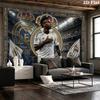 Vinicius Junior Wall Tapestry Aesthetic Wall Hanging Printed Fabric Blanket Decorative Tapestries for Bedroom Living Room Home Decor