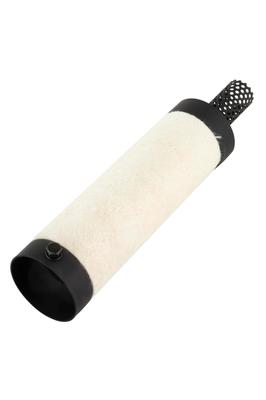 Kijima 209-9005 Мотоциклетные запчасти Внутренний глушитель DX 2,2 x 10,0 дюймов (57.5 x 255 мм)