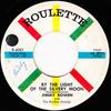 7inch Record JIMMY BOWEN, THE RHYTHM ORCHIDS - By The Light Of The Silvery Moon R4083 Roulette 1958 US Rock Used