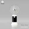 2026 Portable USB Rechargeable Foldable Mini Handheld Electric Fan