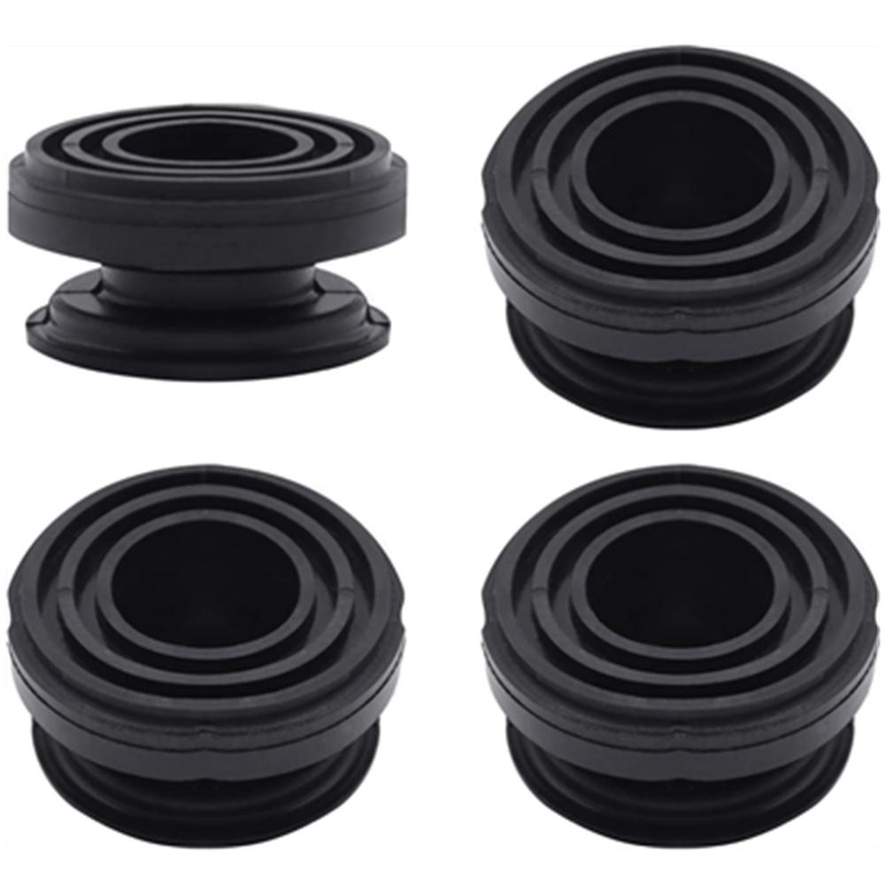 4× Нижние резиновые ножки для генераторов Honda EB2000i & EU2000i #68325-Z07-003