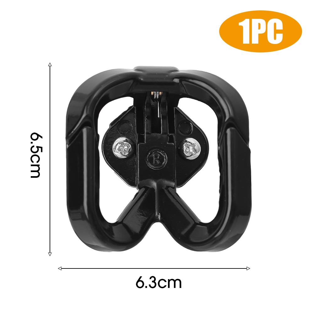 Крюк для хранения электромобиля из алюминиевого сплава, высокопрочный перфорированный крючок для сумок для шлемов, аксессуары для модификации электромобиля