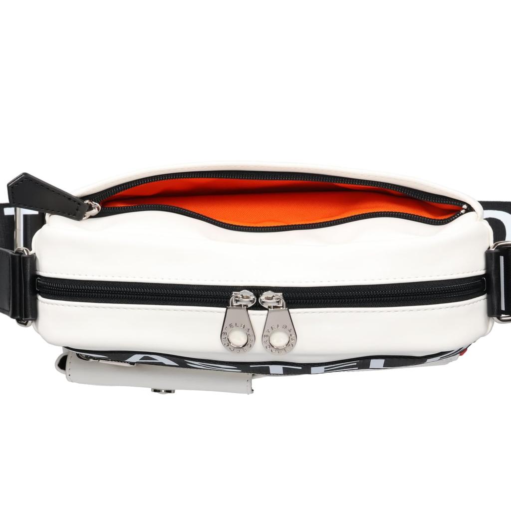 CASTELBAJAC Сумка через плечо Dalton 026132 Shiro