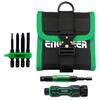 My Kit Plus No.1, No.2, No.3, -5.5mm KS-40 Green