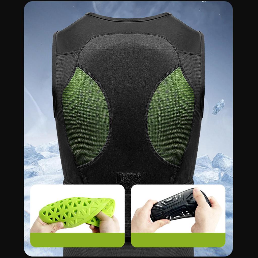 Жилет с защитой спины для мужчин, оборудование, аксессуары, амортизация, езда, велоспорт, гонки