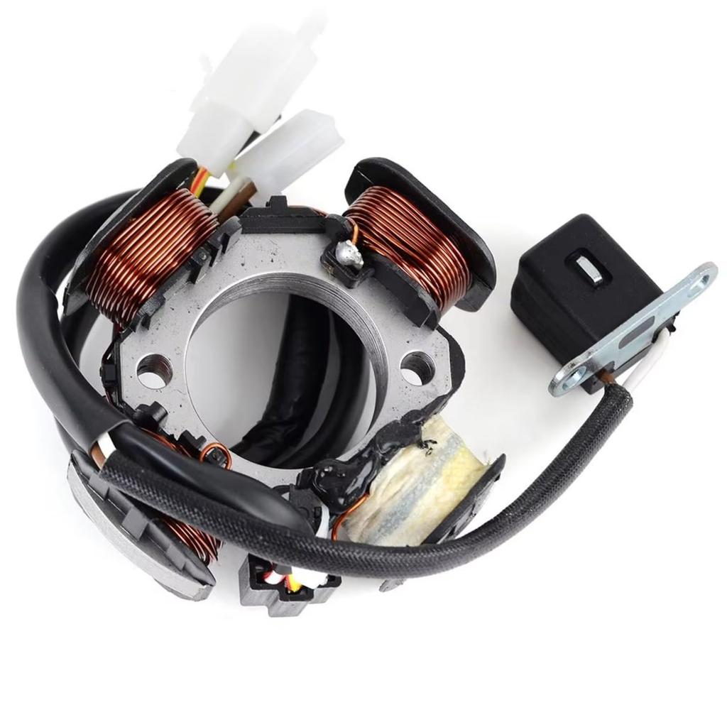 Катушка статора совместима с Suzuki для AG100 для Address для V100 1991-2000 32101-41D01 мотоцикл