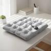 Elastic Plastic Inflatable Seat Breathable Three-Dimensional Inflatable Pocket Seat Pad Easy Inflation Skin-Gentle Material