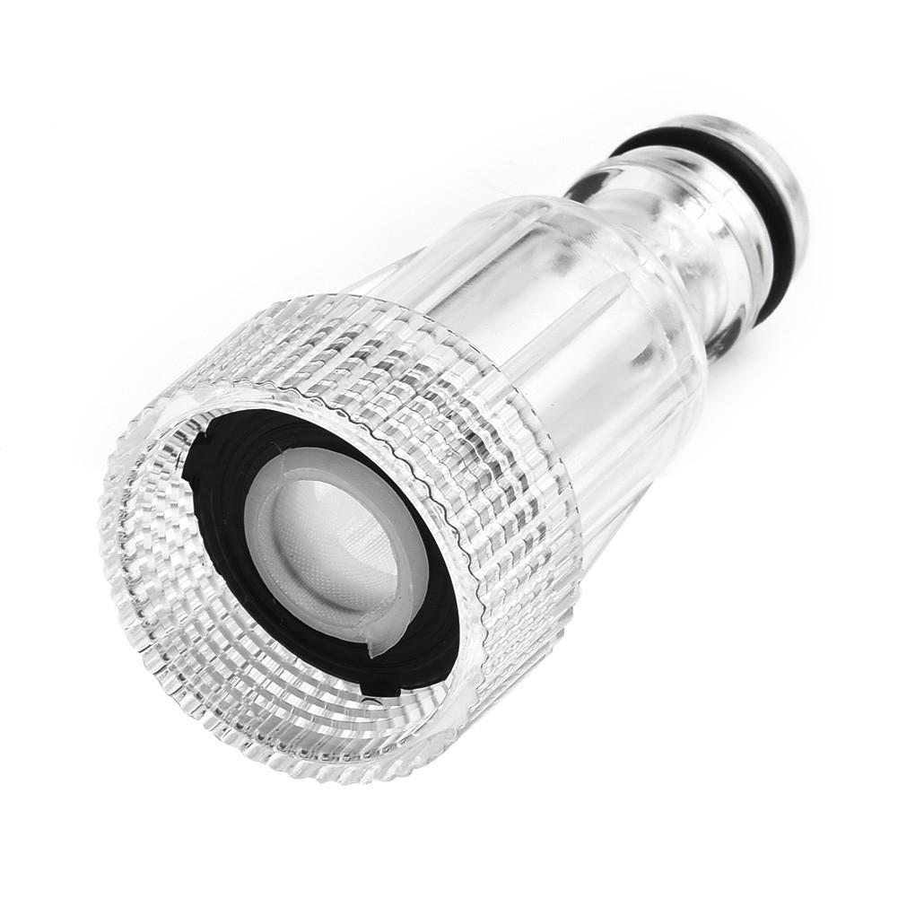 Соединитель давления Quick Tap Washer Адаптер для воды Car Connect