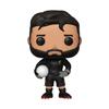 Funko - Football - POP! Figurine Alisson Becker (Liverpool) 9 Cm