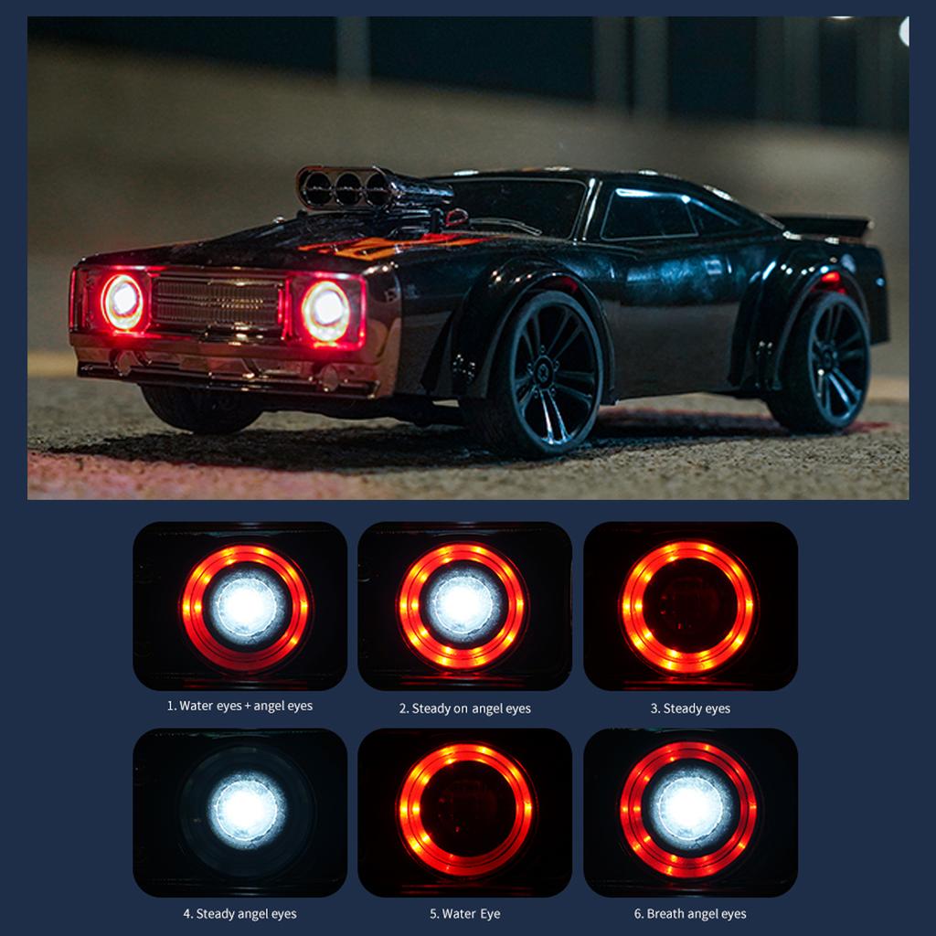 Remote Control Drift Car 1/16 Remote Control Car 2.4GHz 4WD 35km/h Remote Control Race Car High