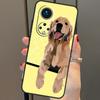 Чехол с изображением собаки золотистого ретривера для Honor 50 Lite, чехол для Huawei P20 P30 P40 Pro Nova 9 5T P Smart 2021 8X 9X 10i