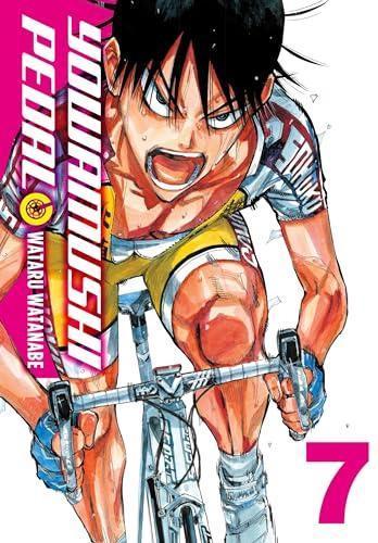 Yowamushi Pedal Vol. 7 by Wataru Watanabe Paperback Book 9780316558600