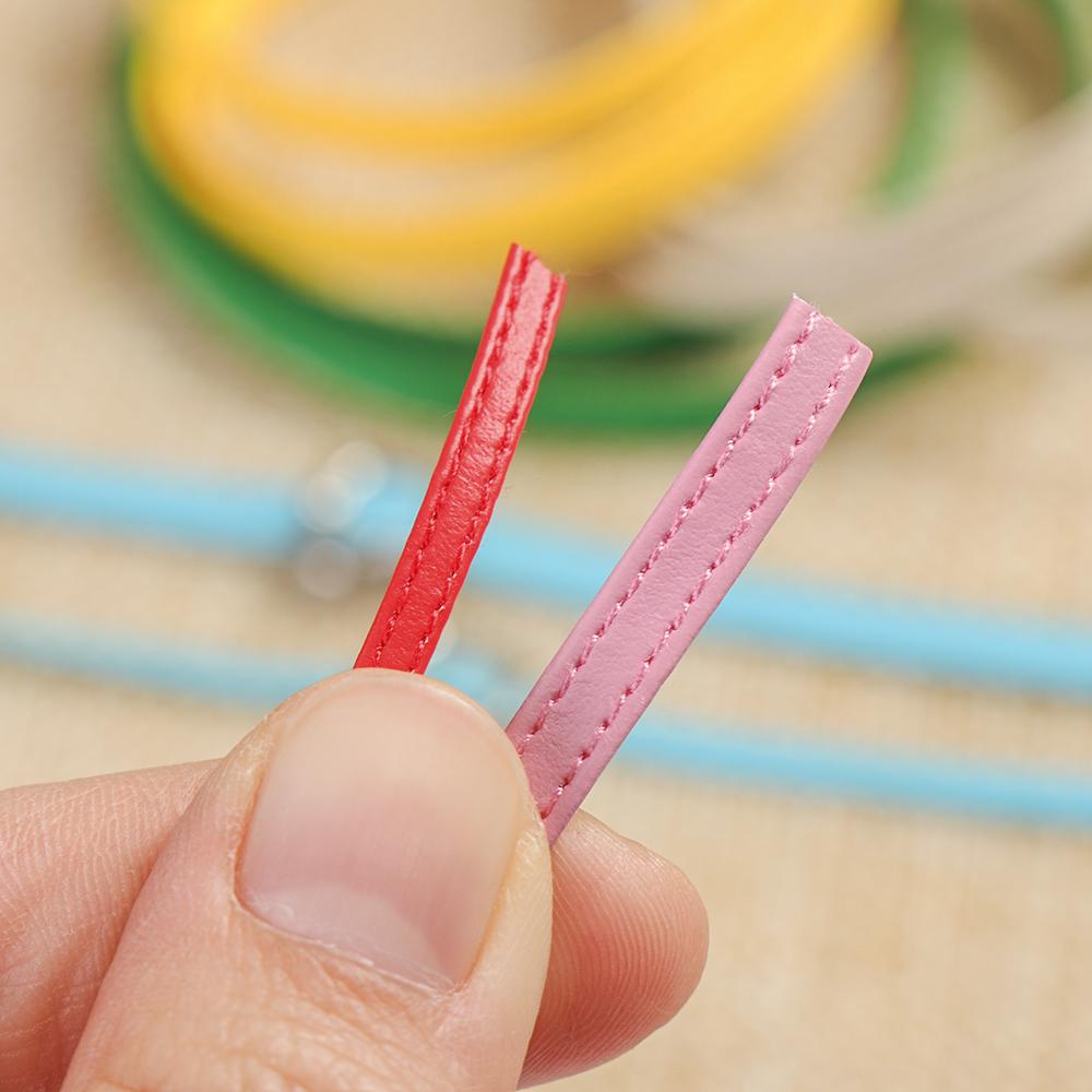 High Quality Length 50cm DIY Clothes Accessories Handmade Belt Material Educational Waist Belts