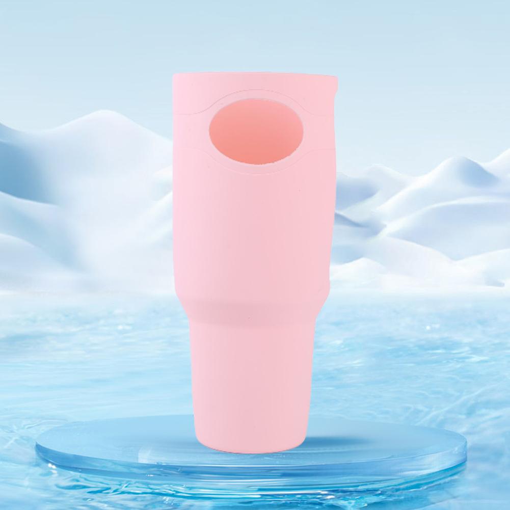 Силиконовый чехол для всего тела, устойчивый к царапинам, чехол для бутылки с водой, защитный чехол для аксессуаров Stanley Cup