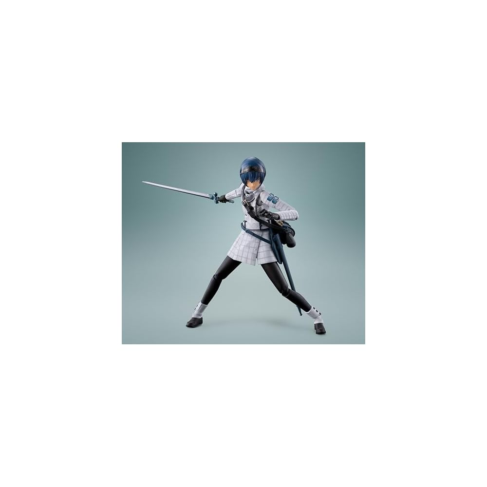 TAMASHII NATIONS S.H.Figuarts Метафора: ReFantasio Протагонист Приблизительно 160 мм ПВХ и АБС Окрашенная Подвижная Фигурка