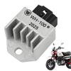Полуволновой выпрямитель-регулятор для HONDA, 12 В, 4 контакта, JH5-R01, Monkey, Gorilla, Lead 50,