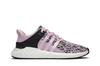 Men's Sneakers adidas EQT Support 93/17 Glitch Pink Black Wonder Pink/Wonder Pink/Footwear White
