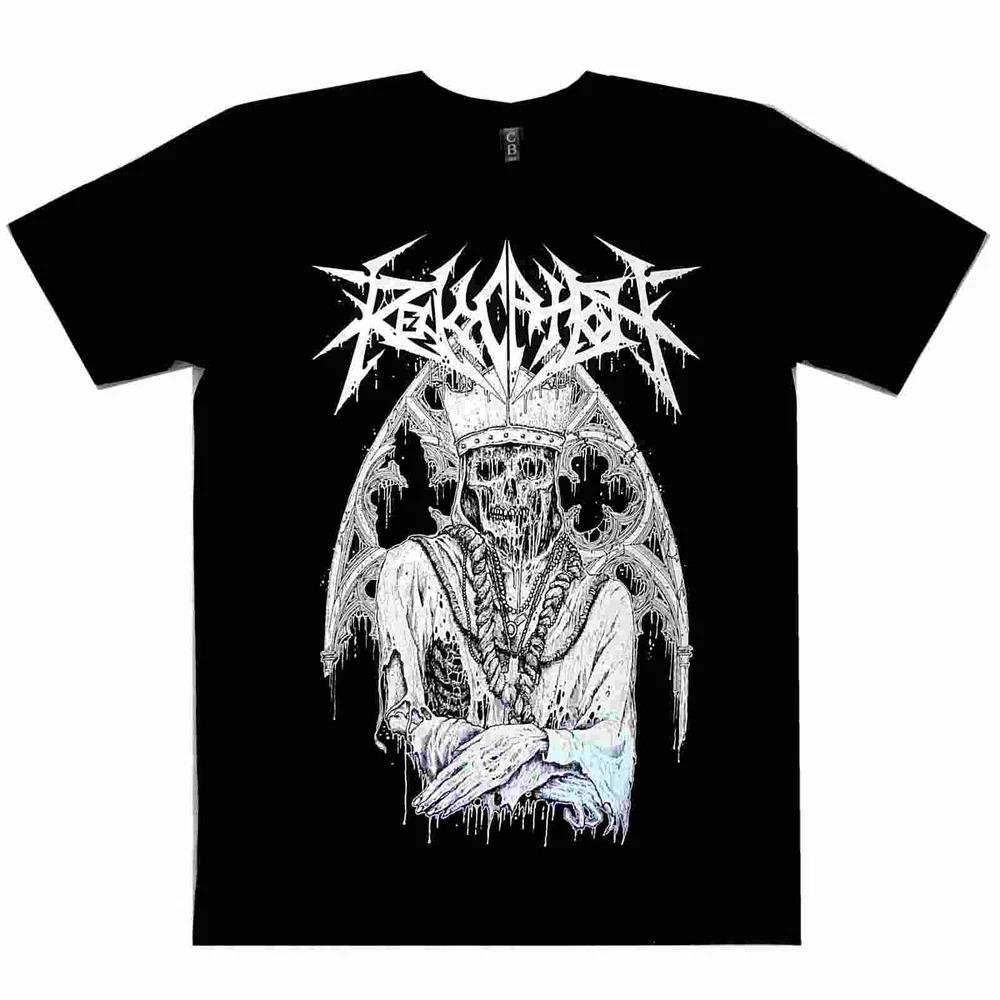 Revocation Wealth Shirt Tshirt Metal Band T-Shirt New