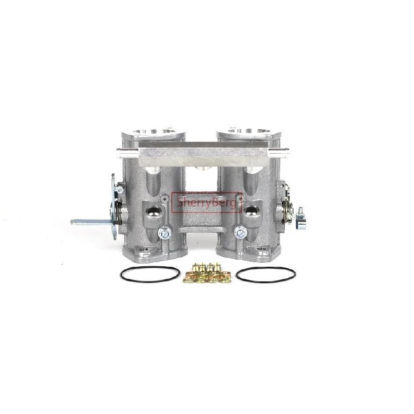SherryBerg TBS 42Dcoe 42 Dcoe 42мм Двойной дроссельный узел для BMW NISSAN Toyota Weber/EMPI/FAJS/Dellorto/Solex /DHLA Впрыск топлива
