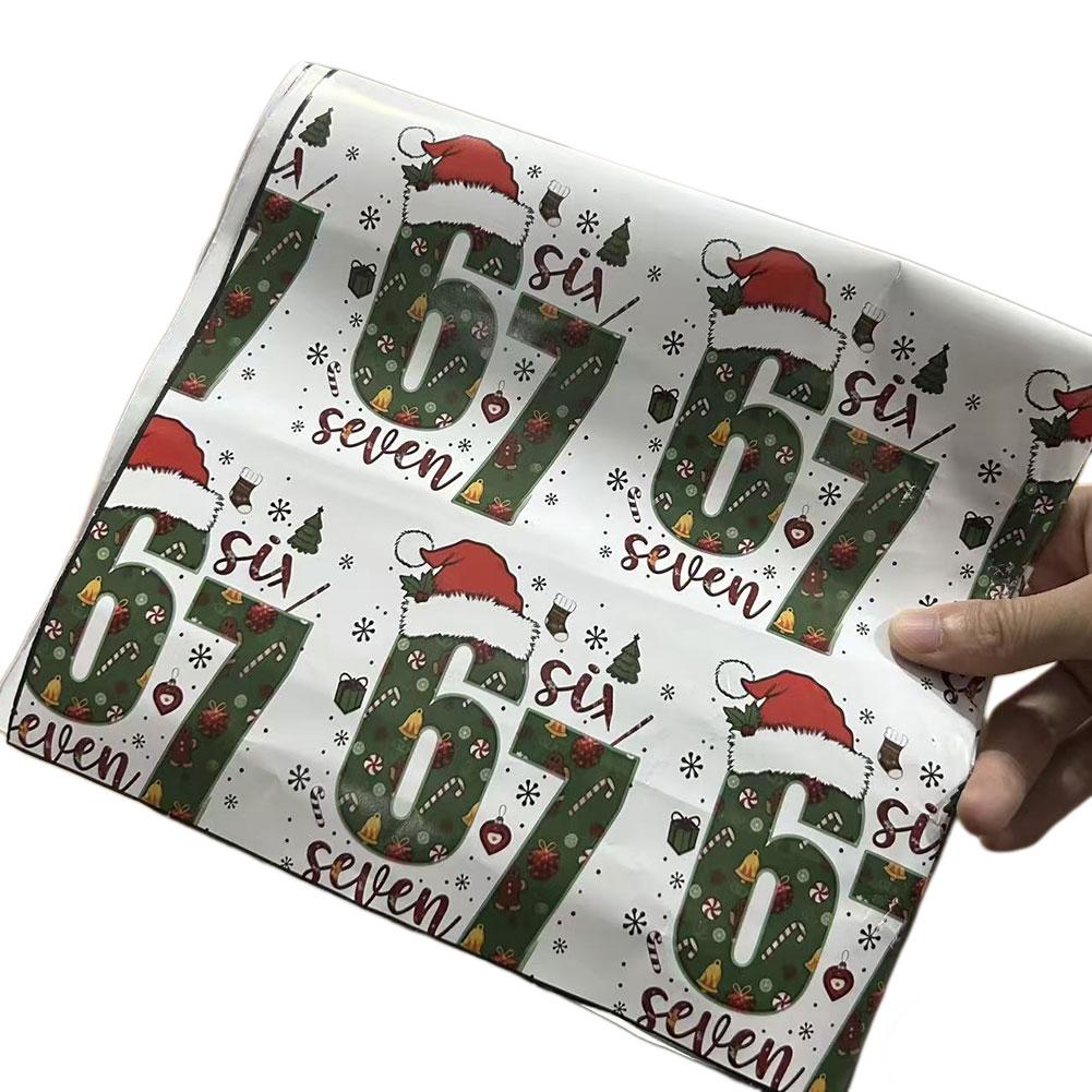 Christmas Wrapping Paper Roll Xmas Themed Print Gift Wrap Funny Wrapping Paper for Friends Coworkers Xmas Gifts Wrapping Paper
