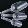 Laboratory Plastic Sampling Scoop Set