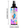 AntiSlip Sporting Grip Enhancer 120ml for Racket Golf Tennis Basketball Moisture Control and Enhanced Grip Support