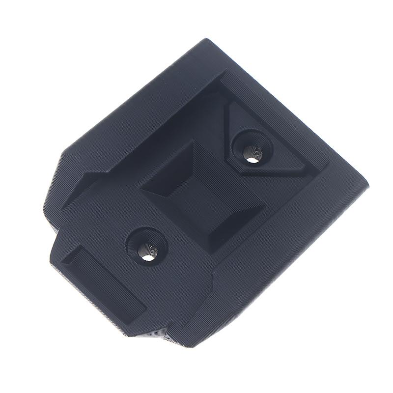 Портативный настенный кронштейн для хранения аккумуляторов Parkside X 20V. Подходит для мастерских, гаражей и складов