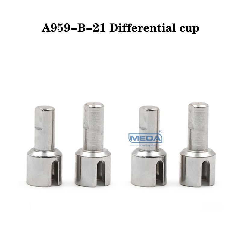 WLtoys A979-B RC Original Plastic Spare Parts Gearbox Swing Arm Motor Seat Shock Absorbers Car Shell Pillar Tie Rod Parts 1