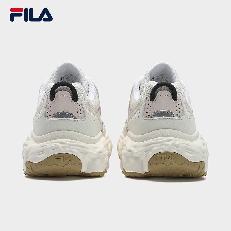 Fila Коллекция Ян Ми Женские кроссовки Hurricane Dad