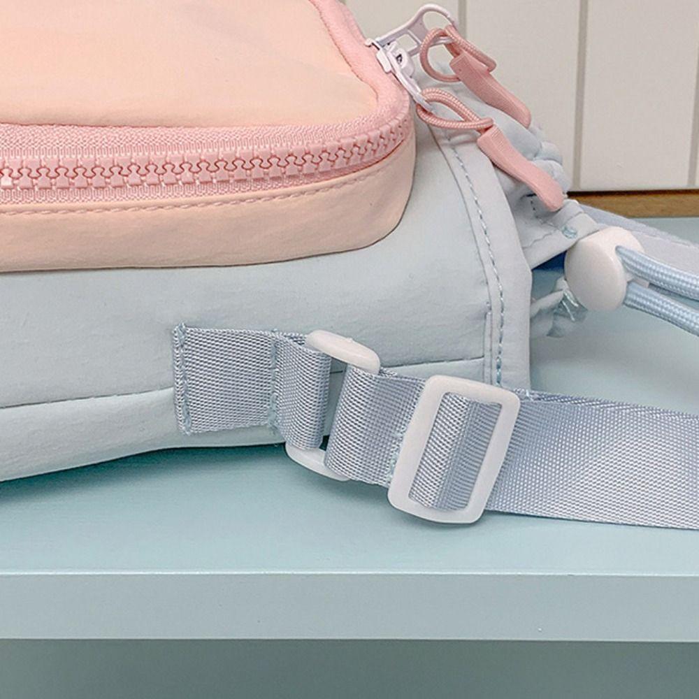 Hands-Free Water Bottle Bag Lightweight Thermal Mugs Shoulder Bag Outdoor Activities