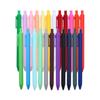 Morandi Retro Colored 0.5mm Frosted ABS Ballpoint Pen