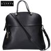 PIPER L Leather Handbag blackUsed