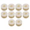 10Pcs Wire Spool Plastic 95mm Empty Spool for Sound Crossover Speaker Coil Speaker Accessories