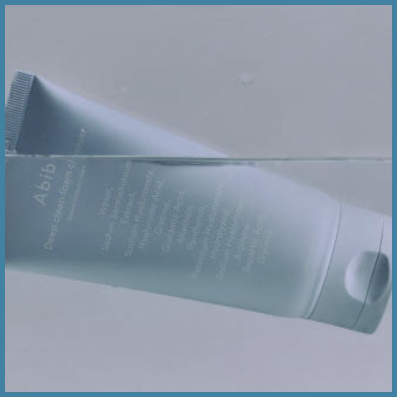 ABIB Пенка для глубокого очищения лица Mouncho Hyaluronic Foam 150 мл