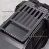 Tank 400 Roof Rack Platform for Off-Road Accessory Expansion