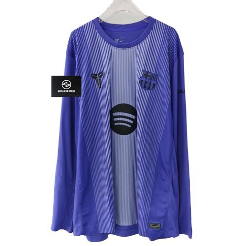 ФК Барселона 2025/26 Стадионный Вратарский Запасной Nike Kobe Dri-FIT Футбольная Реплика