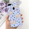 Чехол для Oppo A5s Стильный painted чехол Мягкий силиконовый чехол для телефона Для Oppo A5s A 5s AX5s A X5s Задняя крышка CPH1909 CPH1920 Корпус