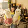 Children Gits Soft Stuffed Doll Soft Material Animal Dolls Xmas Gift Plush Toy  Bed Decor