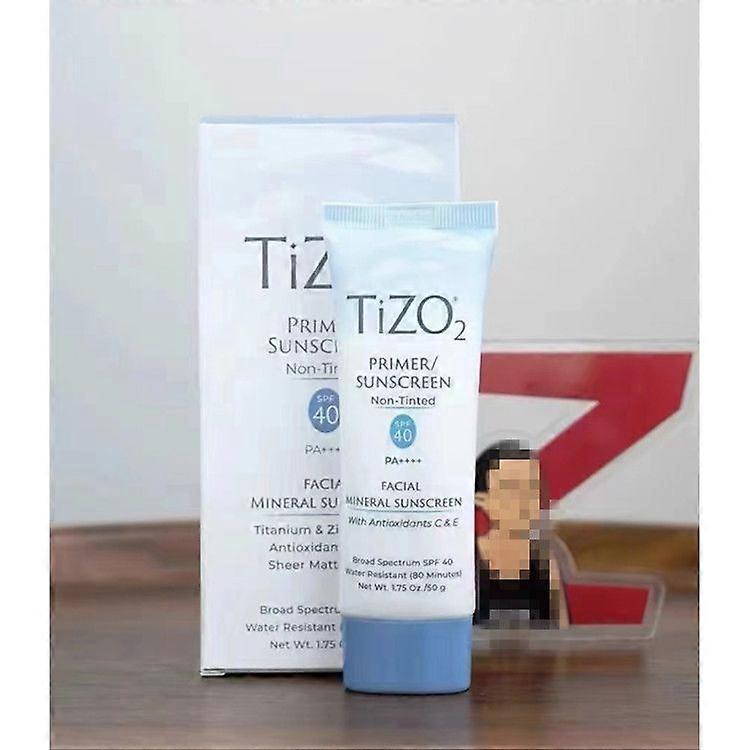 TIZO3 Солнцезащитный крем для лица, минеральный солнцезащитный крем для лица и тела, 50 г