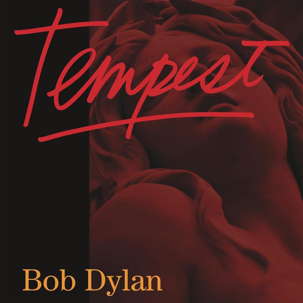 Виниловая пластинка Tempest 88725457601 Columbia Sony 2012 Европа Рок