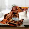 Karol G Print Blanket - Soft & Comfortable, for Bedroom, Travel, Sofa, Home Decoration - Birthday Christmas Gift for Friend