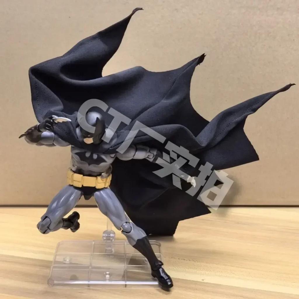 ПОСЛЕДНИЕ ИГРУШКИ CT Hush Бэтмен Mafex 126 Фигурка Бэтмена DC Лига Справедливости Фигурка Коллекция Темный Рыцарь Детская Игрушка Подарок